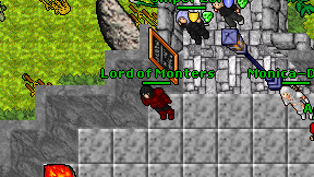 Lord of Monters on screen