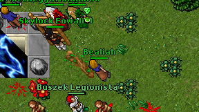 Bealiah on screen