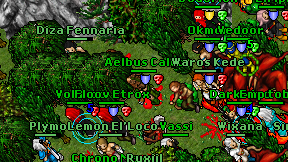 Aelbus Calco on screen