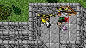 Jugenoha on screen