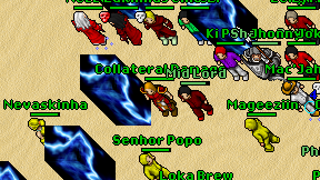 Collateral Damage on screen