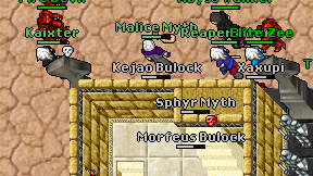 Kejao Bulock on screen