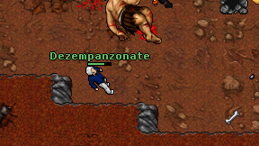 Dezempanzonate on screen