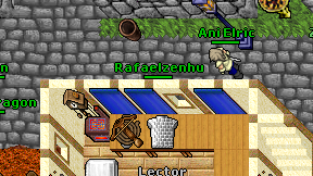 Rafaelzenhu on screen