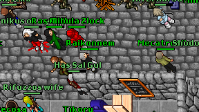 Raikonnem on screen