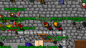 Bigdragoon on screen