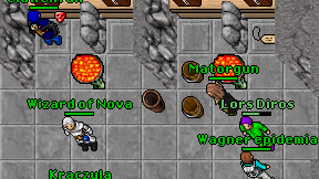 Matorgun on screen
