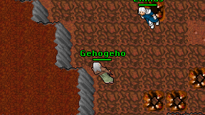 Gehogeho on screen