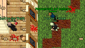 Torio Talak on screen