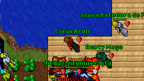 Livus Aran on screen