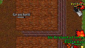 Gran hell on screen