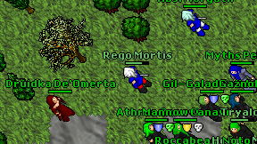 Rego Mortis on screen