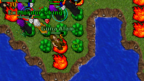 Guna Alam on screen