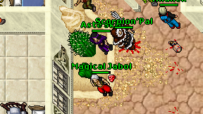 Aste Skif on screen