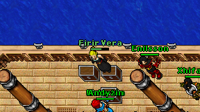 Firir Vera on screen
