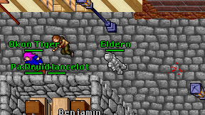 Eldern on screen