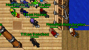 Mondiel on screen