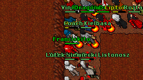 Franciskito on screen