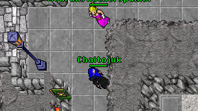 Chaitojuk on screen