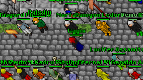 Gagix on screen