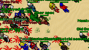 Shor apoc on screen