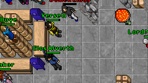 Lord Moczykij on screen