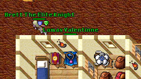 Lomas Valentinne on screen