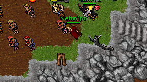 Nehn'po on screen