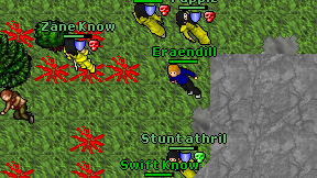 Eraendill on screen