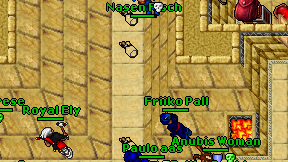 Nasen Fisch on screen