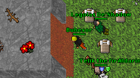 Buhesor on screen
