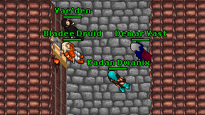 Kadan Dwanix on screen