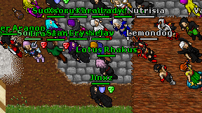 Lotus Rhakus on screen