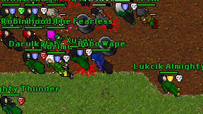 Bobo Wape on screen