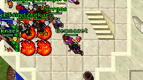 Gemnazet on screen