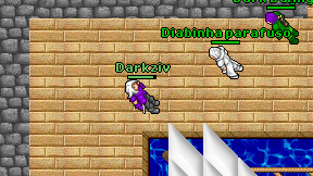 Darkziv on screen