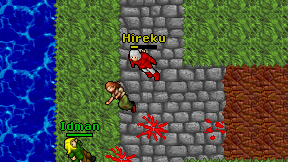 Hireku on screen