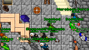 Jagobod on screen