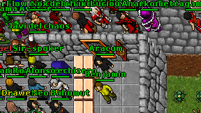 Aracum on screen