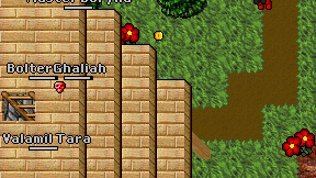 Ghaliah on screen