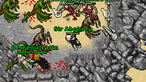 Sir Abobora on screen