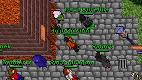 Jujo Ziwalon on screen