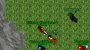 Elisha Chutbert on screen
