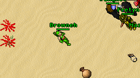 Browneh on screen