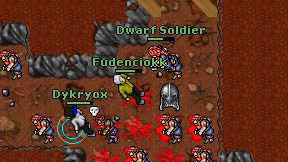 Fudenciokk on screen