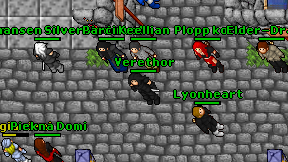 Verethor on screen
