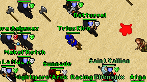 Trius Kiro on screen