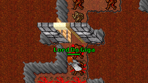 Lord Do Giga on screen