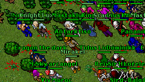 Antarktiso on screen