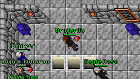 Brujeriia on screen